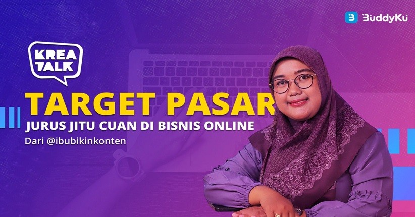 Jurus Ngonten @ibubikinkonten Biar Bisnis Online Makin Cuan