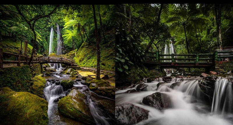 Harga Tiket Air Terjun Jumog Karanganyar dan Pesona Layaknya Surga Indah di Jawa Tengah