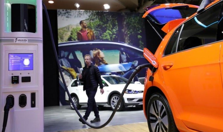 Pemerintah Siapkan Insentif Fiskal untuk Produsen Kendaraan Listrik yang Bangun Pabrik