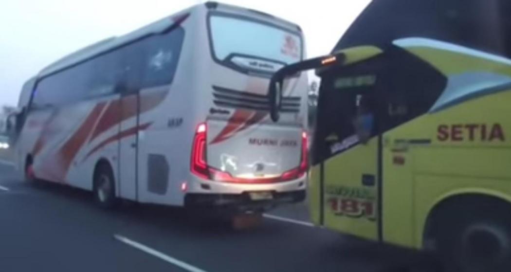 Deretan Sopir Bus Melegenda di Indonesia, Ada yang Terkenal Nempel 5 Cm