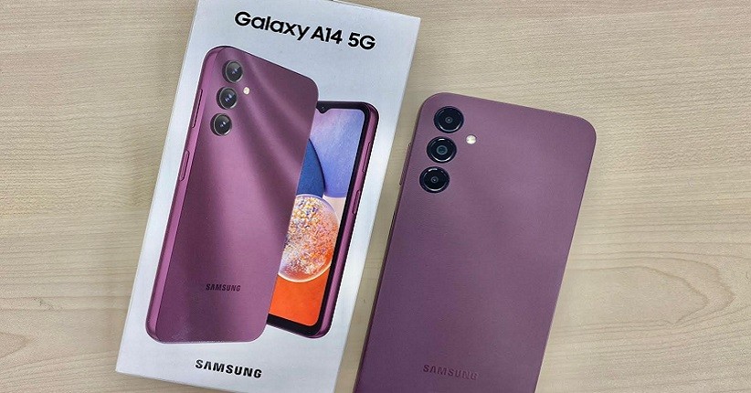 Dibanderol Rp2 Jutaan, Ini Spesifikasi Galaxy A14 5G