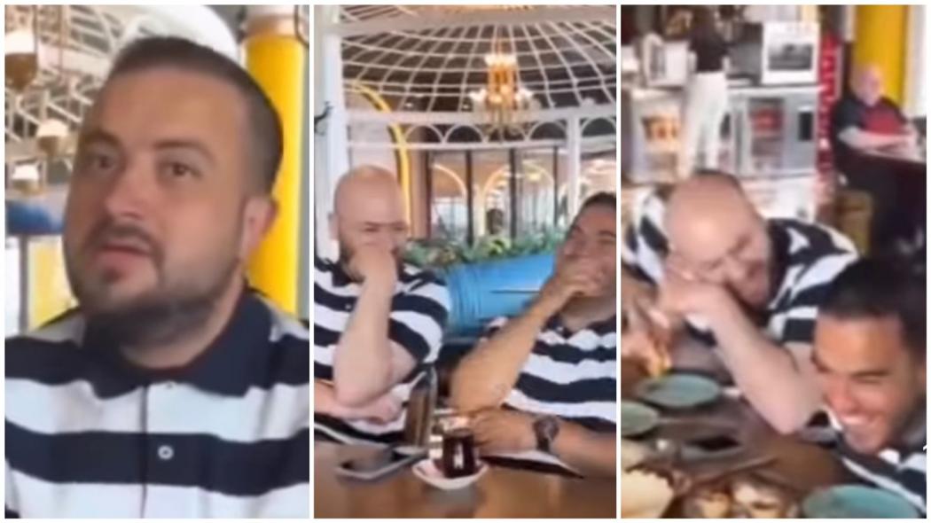 Viral Istri Kerjai Para Suami Pakai Baju Kembar, Reaksinya Bikin Ngakak