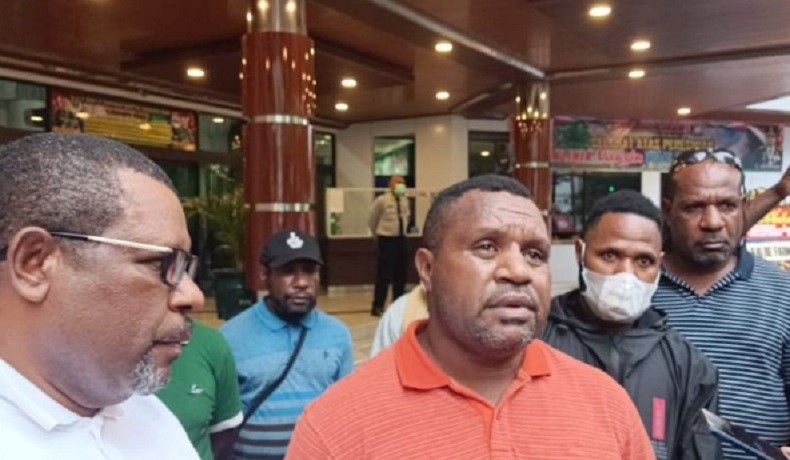 Ingin Jenguk Lukas Enembe, Keluarga Mengaku Sulit Dapat Akses dari KPK