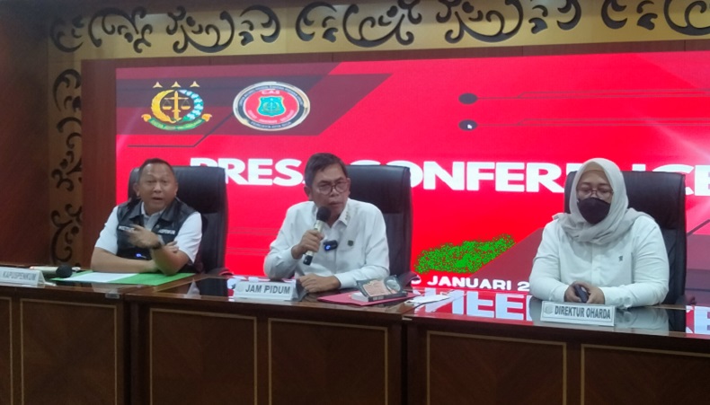 Kejagung Pastikan Tak Akan Revisi Tuntutan Bharada E