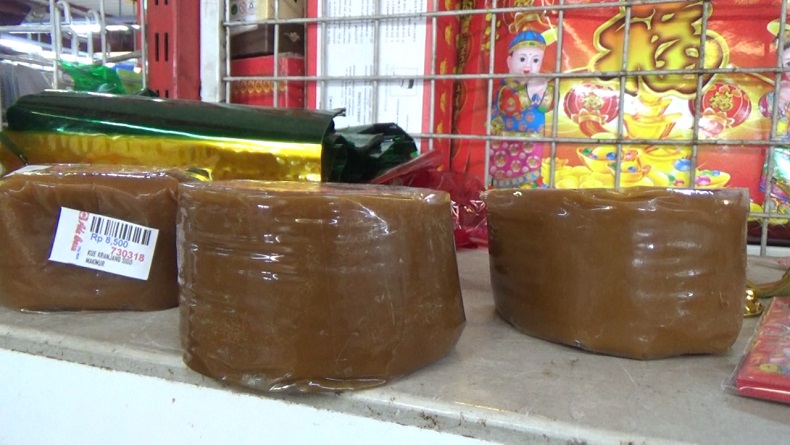 7 Makanan Khas Imlek Pembawa Keberuntungan, Nomor 6 Simbol Kemakmuran