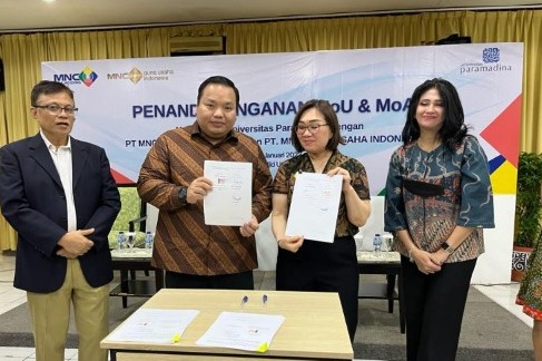 MNC Asia Holding Buka Program Magang untuk Mahasiswa Universitas Paramadina  