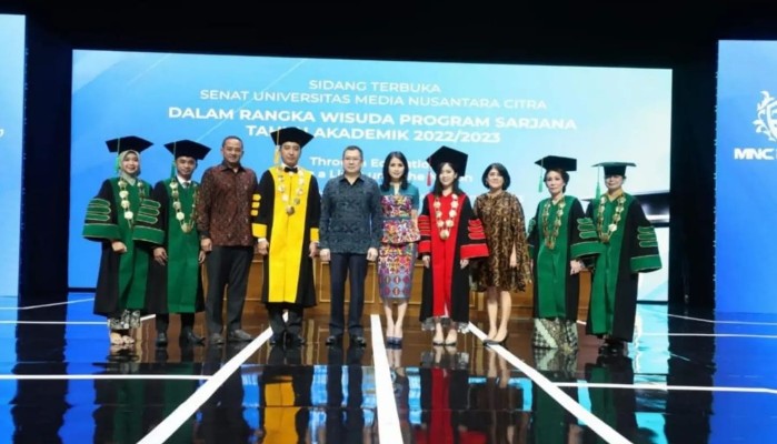  MNC University Bangun Generasi Muda yang Kompetitif