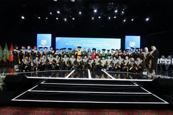 Lulusan MNC University Diharapkan Turut Membangun Indonesia