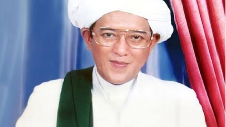 Haul Abah Guru Sekumpul Ulama Besar asal Kalsel Digelar 26 Januari, Warga Mulai Gotong Royong