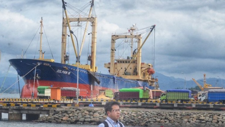 Delegasi Ehime-Jepang Kunjungi Pelabuhan Anggrek Gorontalo Utara