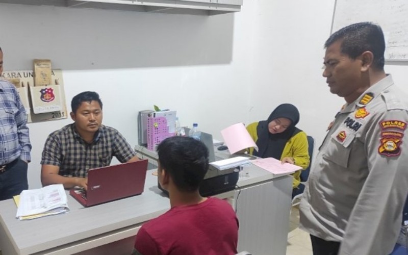 Pria Muba Sebar Video Mesum Pacar gegara Sakit Hati Dikhianati