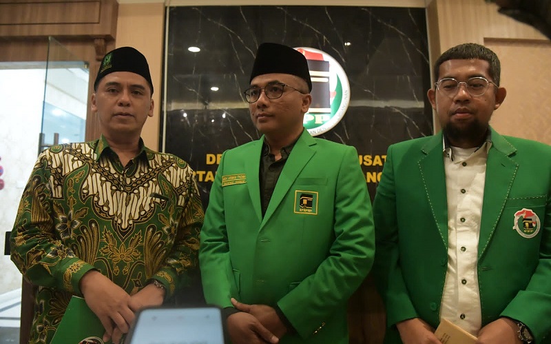 Sekjen PPP Minta DPW DKI Jakarta Tancap Gas Hadapi Pemilu 2024