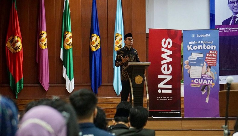MNC Media Terbesar di Asia Tenggara, TGB Zainul Majdi : Media Berperan Membangun Bangsa