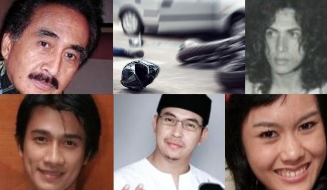 5 Artis Lawas Meninggal Dunia akibat Kecelakaan Motor, Nomor 3 Idola Perempuan sejak Era 1970-an