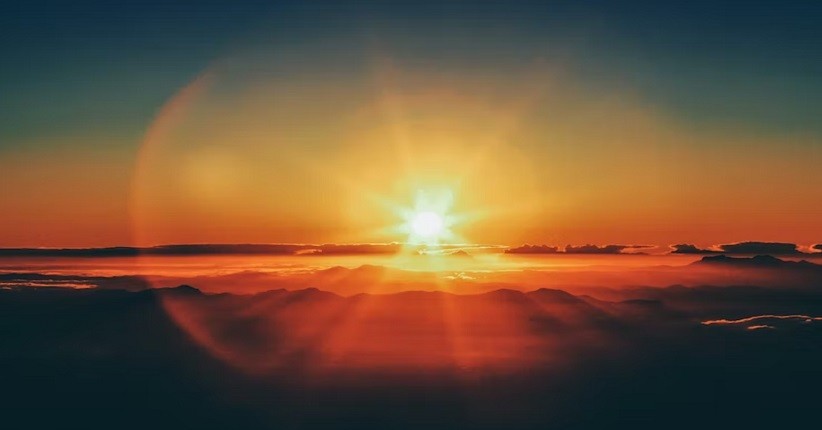 Tak Diam, Matahari Ternyata Bergerak Mengorbit Bima Sakti