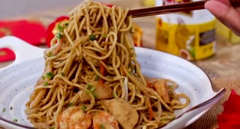 Resep Mi Goreng Panjang Umur yang Enak, Wajib Disajikan saat Perayaan Imlek