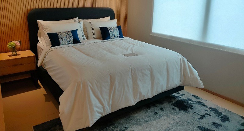 Unik, Staycation di Alga Sleep Store Jakarta, Pengunjung Bisa Tidur Gratis! 