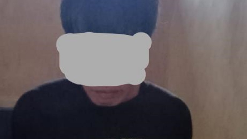 Maling Apes Papasan dengan Pemilik Rumah usai Beraksi, Langsung Kena Bogem