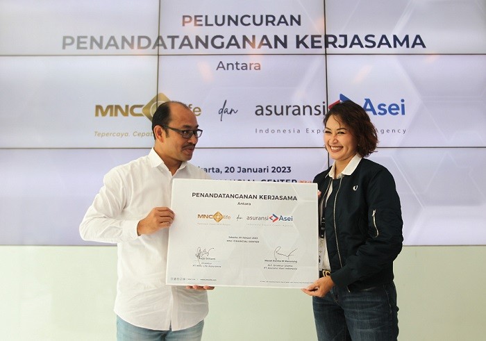  Kolaborasi dengan MNC Life, Asuransi Asei Berkomitmen Utamakan Kepuasan Nasabah 