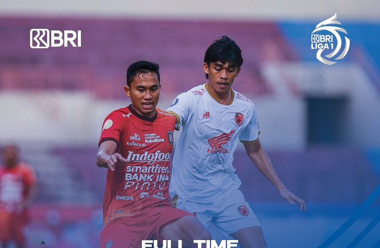 Link Live Streaming Bali United Vs PSM Kualifikasi Playoff Liga Champions Asia Malam Ini