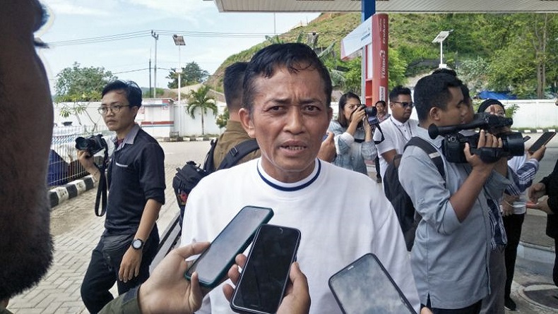 Puncak Bau Nyale 2023 di Pantai An, Bupati Loteng Minta Warga Tak Berdebat Soal Lokasi 