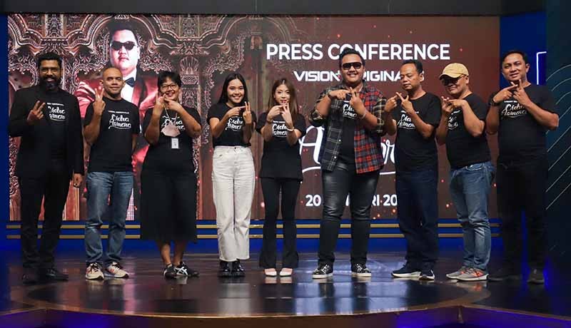 Bersanding di Cidro Asmoro, Sutradara Kagumi Kualitas Akting Ndarboy Genk dan Woro Widowati