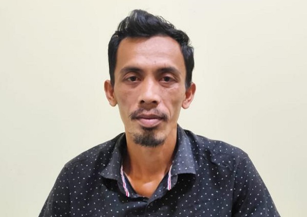 Dede si Pembunuh Berantai Ikut Minum Kopi Beracun, Polisi: Untuk Hilangkan Jejak