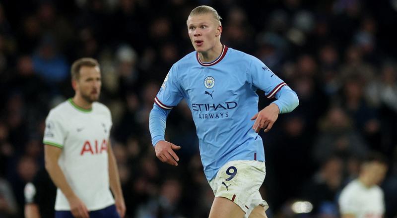 Hasil Man City Vs Tottenham: Sempat Tertinggal 2 Gol, The Citizens Bangkit dan Menang Comeback