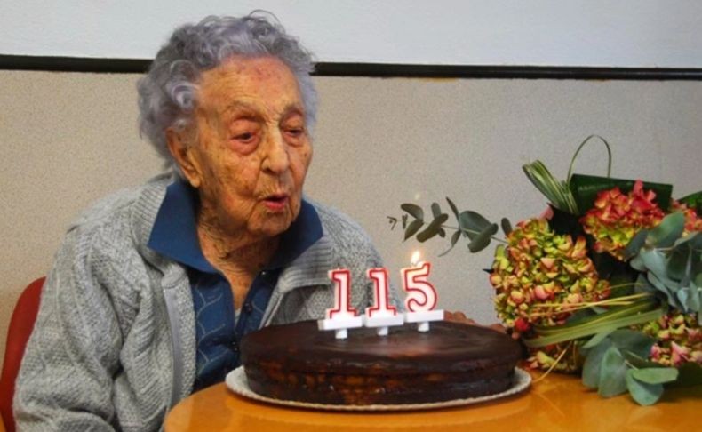 Kenalkan, Maria Branyas Morera Orang Tertua di Dunia Berusia 115 Tahun