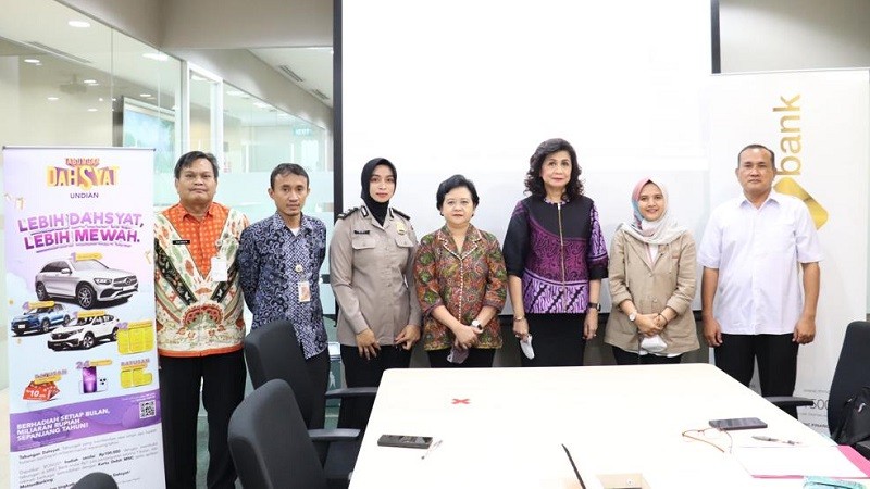 Wow, 38 Nasabah Raih Hadiah Istimewa dari MNC Bank   