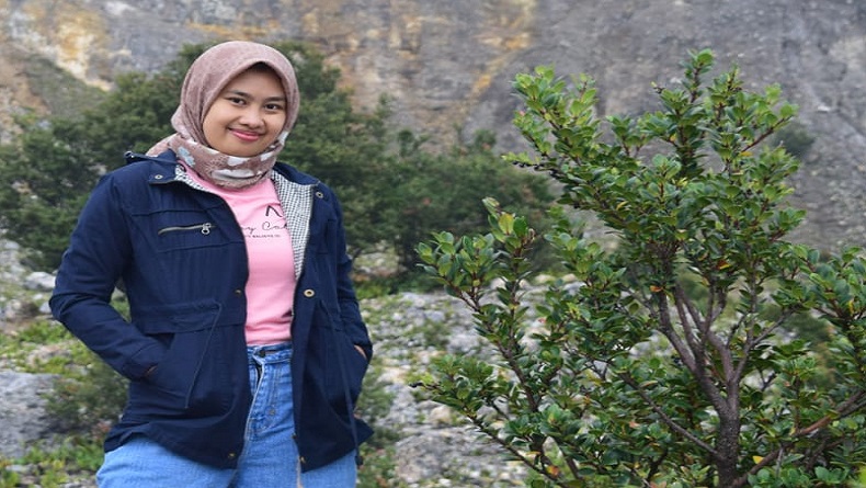 Keren, Novel Vision Karya Mojang Garut Dipinang Penerbit Ternama, Berkisah Indra Keenam 