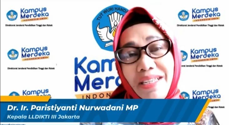 Kepala LLDIKTI Wilayah III Dorong Lulusan MNC University Jadi Penggerak Pengembangan SDM di Indonesia