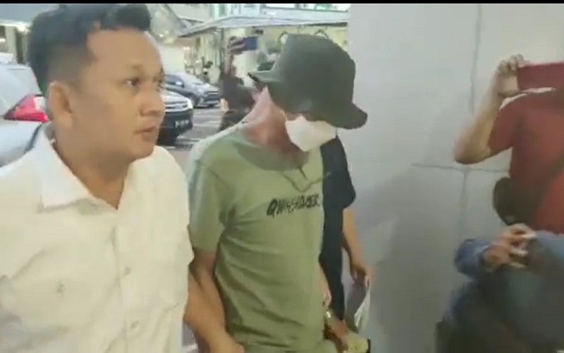 Kejagung Tangkap Buron Terpidana Kasus Pajak Sawit di Sumsel