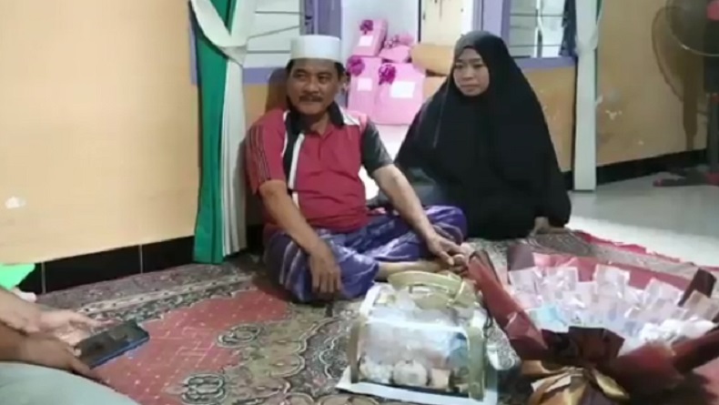Pengantin Wanita Minta Mahar Seperangkat Kain Kafan Ternyata Tolak Pemberian Mobil