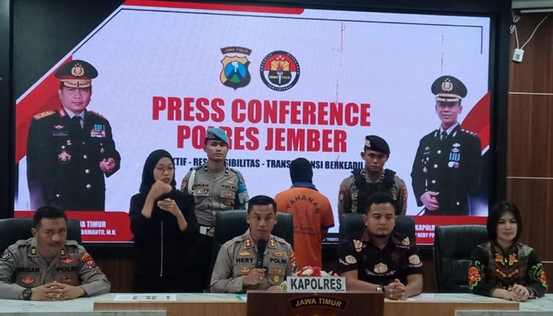 Diduga Cabuli Santriwati, Kiai FM Pengasuh Ponpes di Jember Dijerat Pasal Berlapis