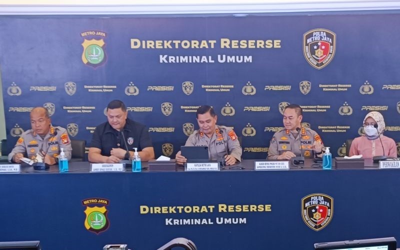 Serial Killer di Bekasi: 3 Korban Bukan Keluarga Dibunuh karena Tagih Janji Cepat Kaya