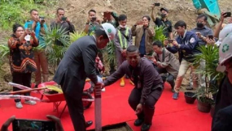 Proyek Terowongan Samarinda untuk Urai Kemacetan Dimulai, Total Sepanjang 690 Meter