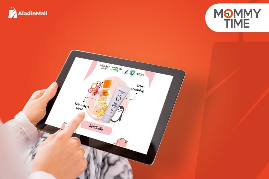 Bunda, Ini Lho yang Bikin Bayi Wangi Sepanjang Hari!