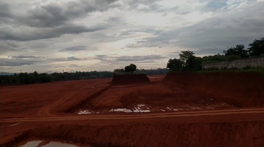 Viral Makam di Tengah-Tengah Kompleks Proyek Pembangunan di Depok