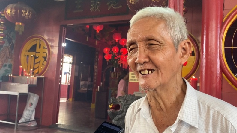 Jemaat Rasakan Bedanya Imlek Tahun Ini dengan Sebelumnya, Sekarang Lebih Ramai