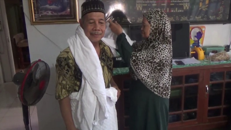 Biaya Haji 2023 Diusulkan Rp69 Juta, Calon Jemaah Haji Jombang Syok