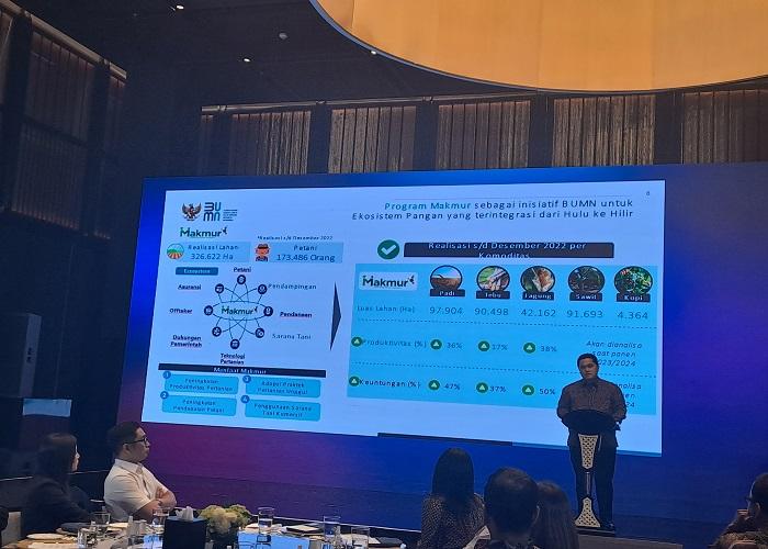 Ini Lini Bisnis MNC Group yang Dilirik Erick Thohir untuk Kerja Sama, Apa Saja?