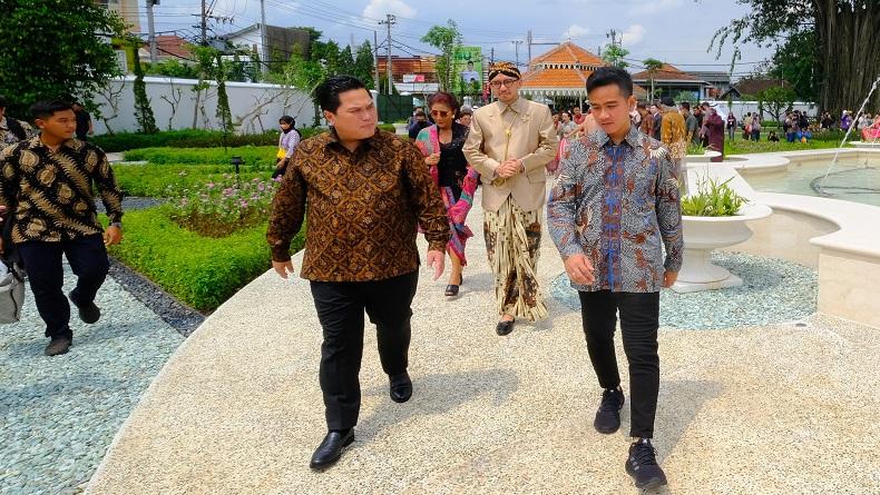 Pemilihan Ketum PSSI, Ini Tantangan Erick Thohir untuk Para Voters Pendukungnya