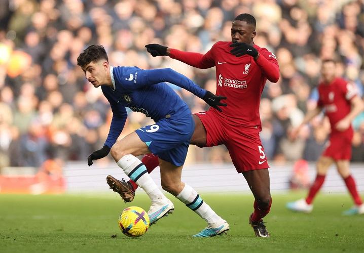 Curhat Pelatih Pengganti Chelsea Langsung Vs Liverpool: Ini Pertama Kali Dalam Hidup