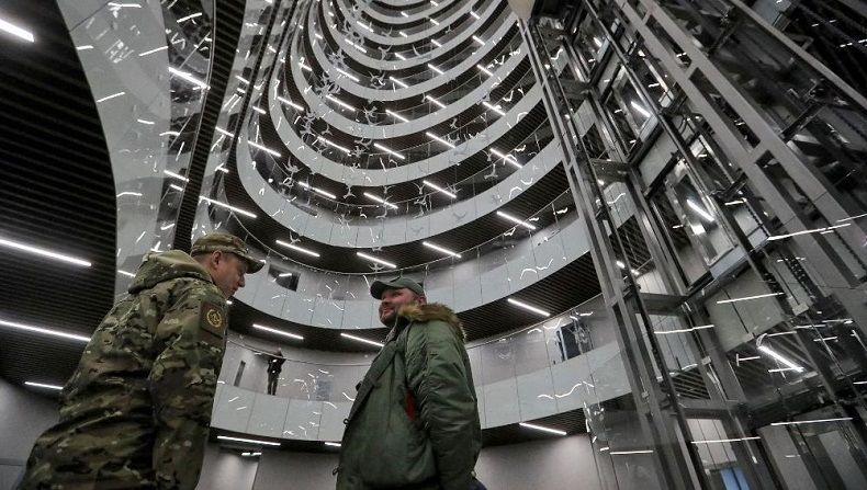 Wagner Group, Perusahaan Militer Swasta Rusia yang Aktif di Berbagai Peperangan Dunia