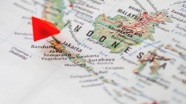 Contoh Konsep Keterkaitan Keruangan di Ilmu Geografi 