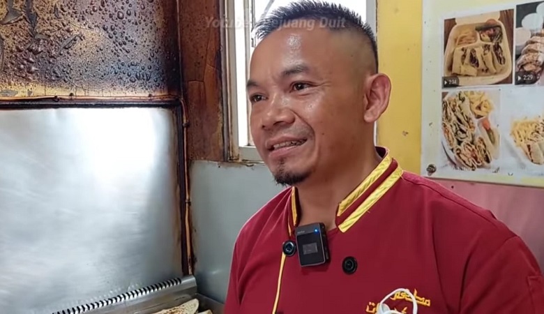 Kisah Mantan TKI yang Sukses Jualan Kebab, Sehari Habiskan 100 Kg Daging Ayam dan Sapi