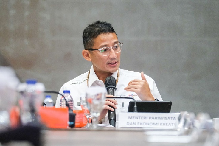 Mudik Lebaran sambil Berwisata, Sandiaga Uno: Jangan Ada Kenaikan Tiket di Tempat Wisata!