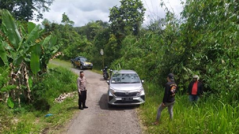 Kabur Masuk Hutan, 3 Kurir Narkoba Kabur Ditangkap Polisi