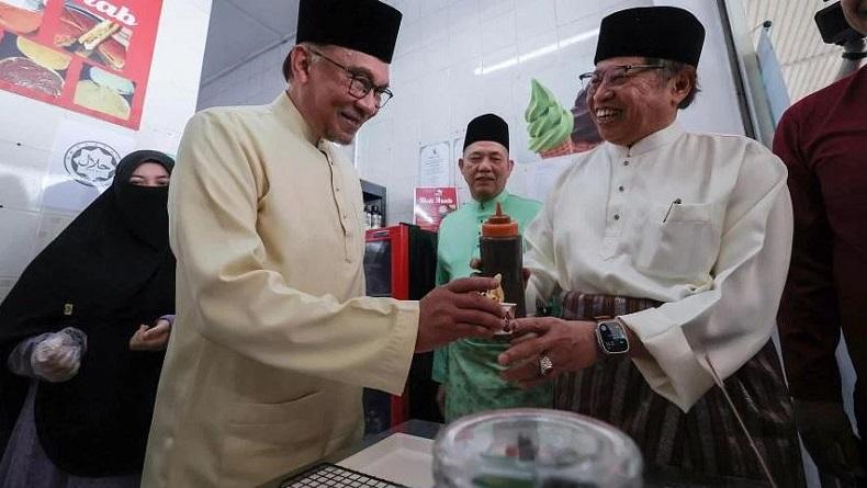 Malaysia Siapkan Dana Rp3,5 Triliun Perketat Keamanan Perbatasan dengan IKN Nusantara